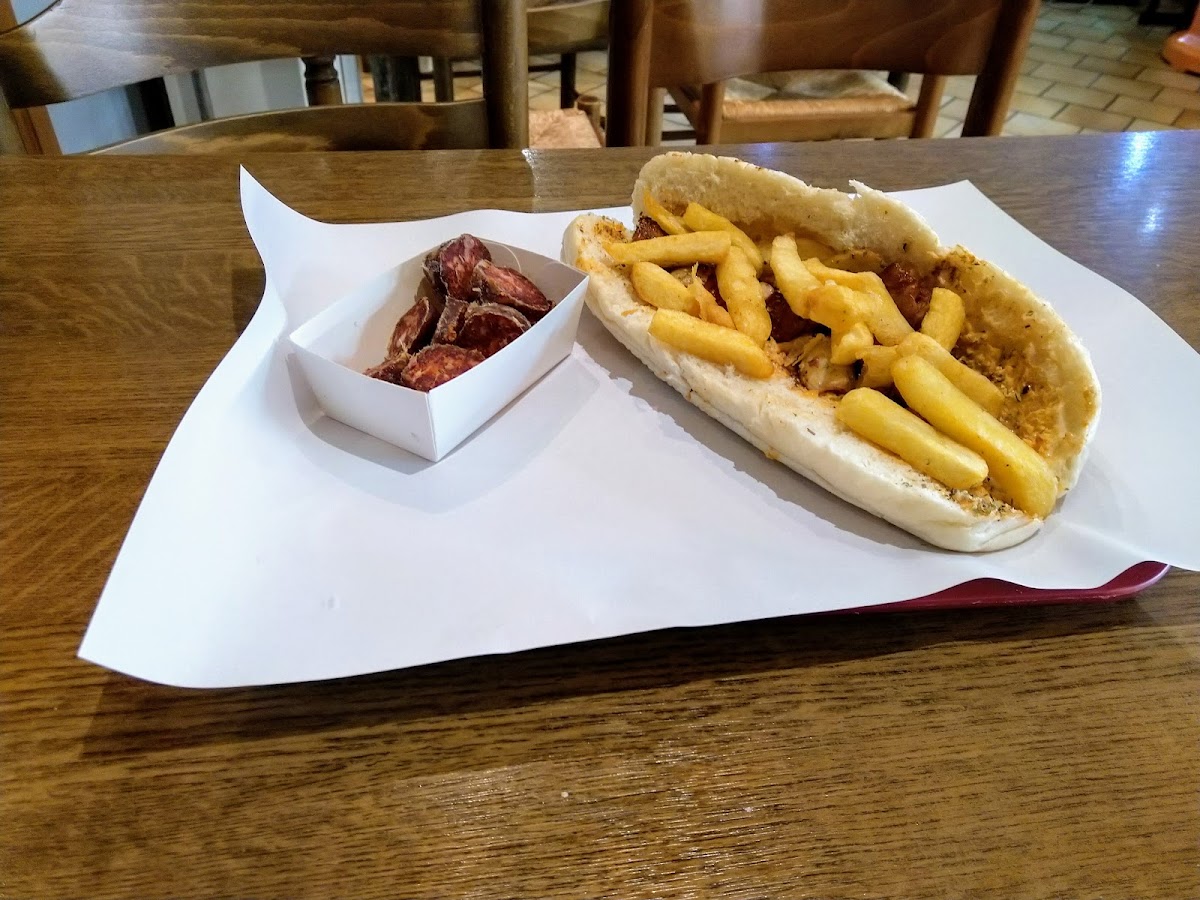 La Rusticana Snack Friterie Photos 9