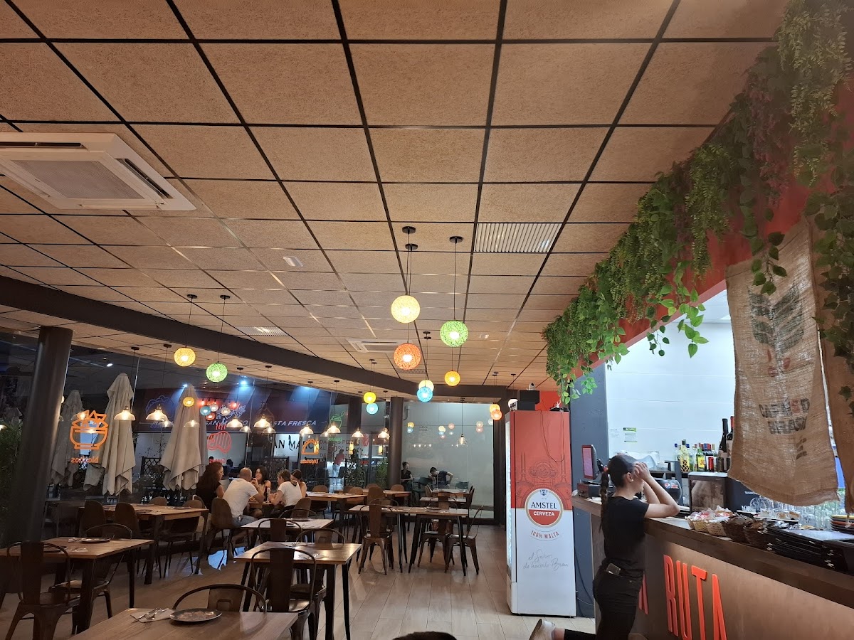 La Ruta Street Food