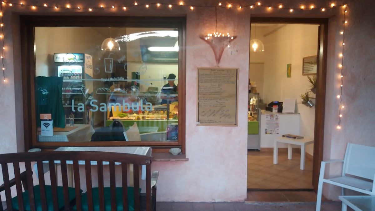 La Sambula Hamburgheria