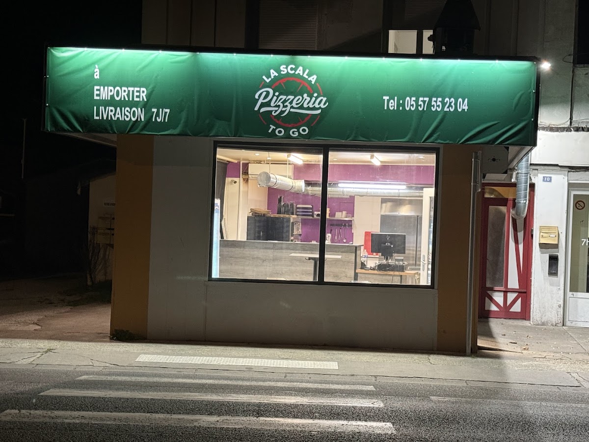 La Scala Pizzeria