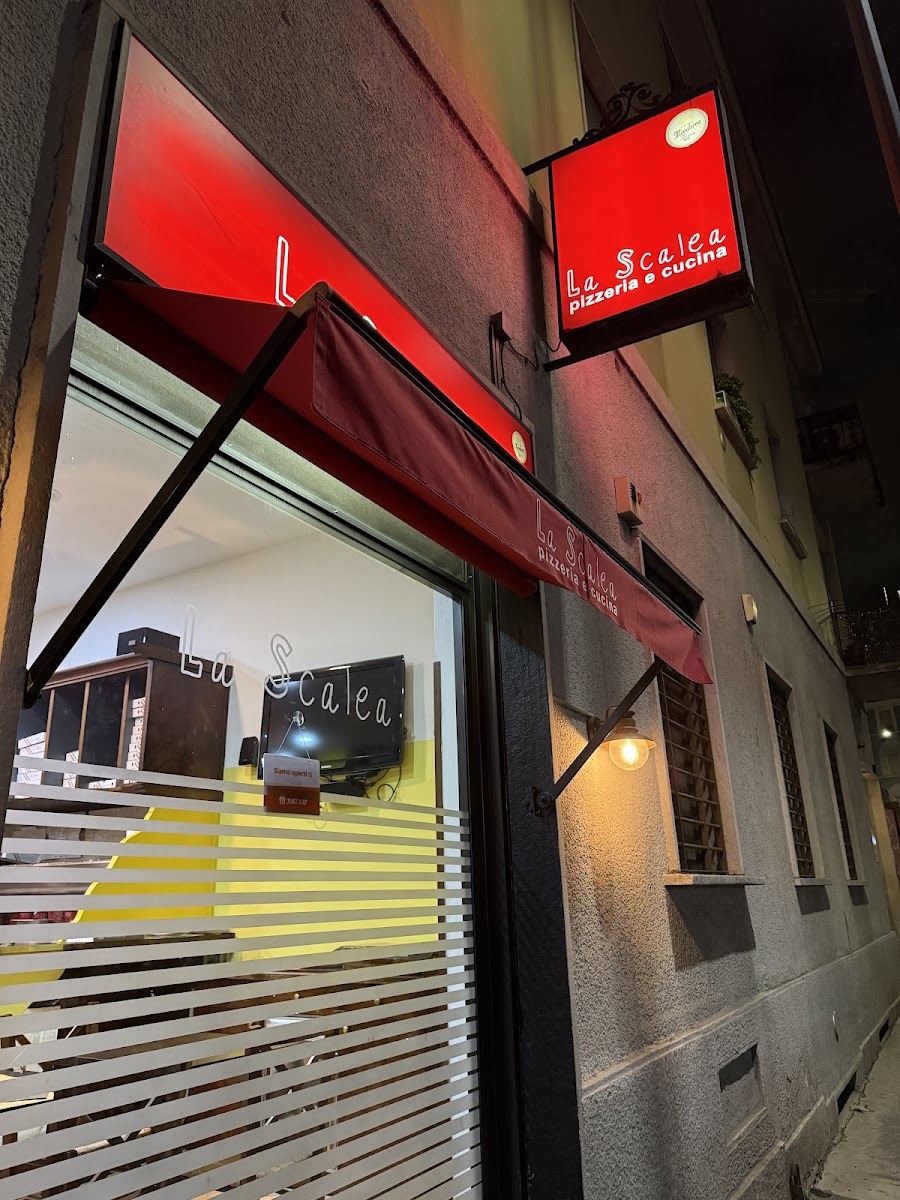 La Scalea Pizza & Restaurant