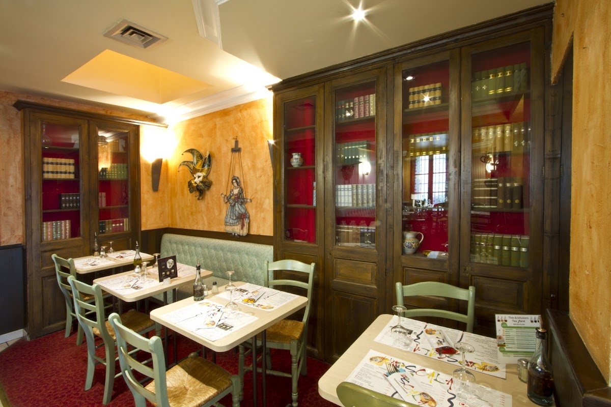 La Scaleta Restaurant Pizzeria