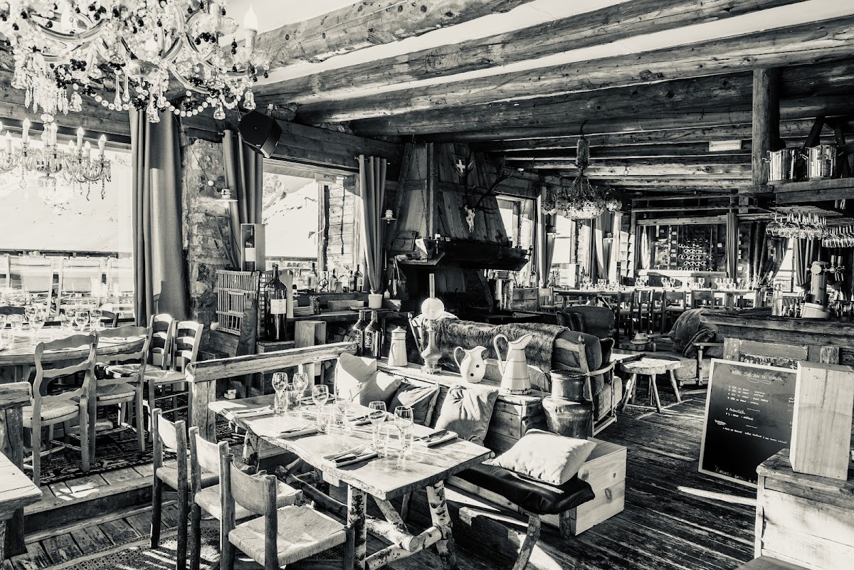 La Soucoupe Courchevel