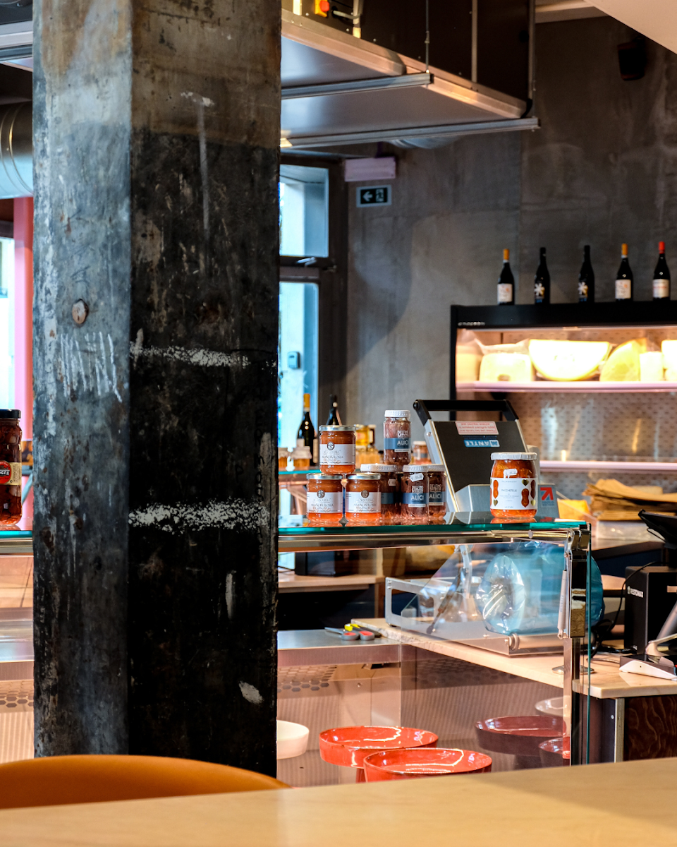 La Stazione Alimentari