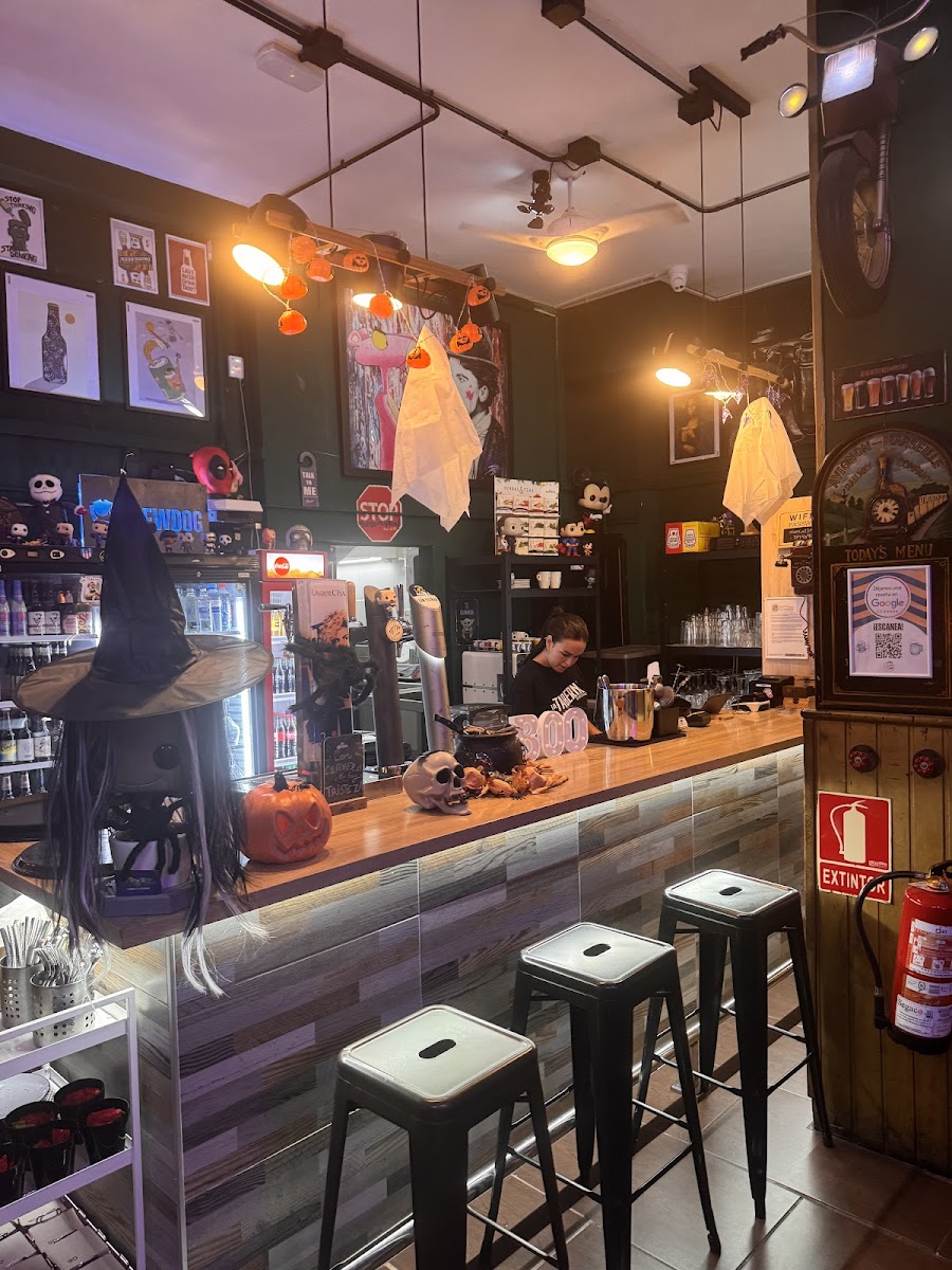 La Taberna Burger Art - Telde