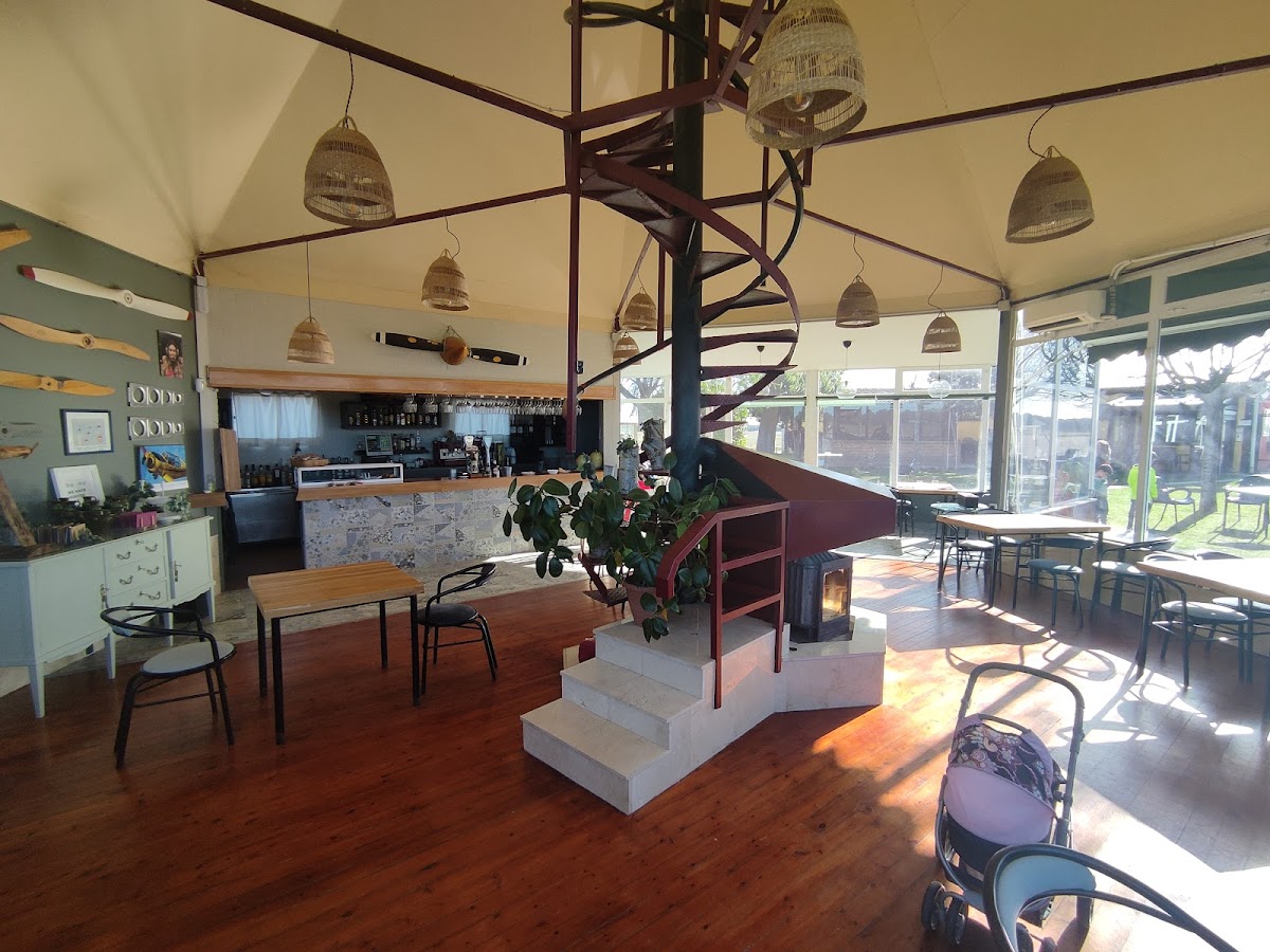 La Taberna Del Aviador
