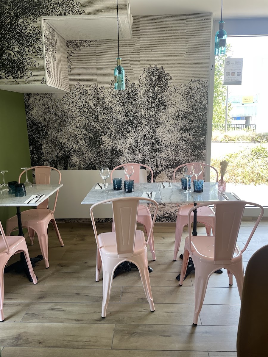 La Table 54 Strasbourg