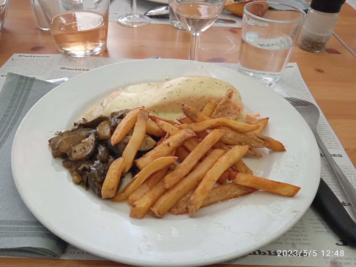 La Table De Launac