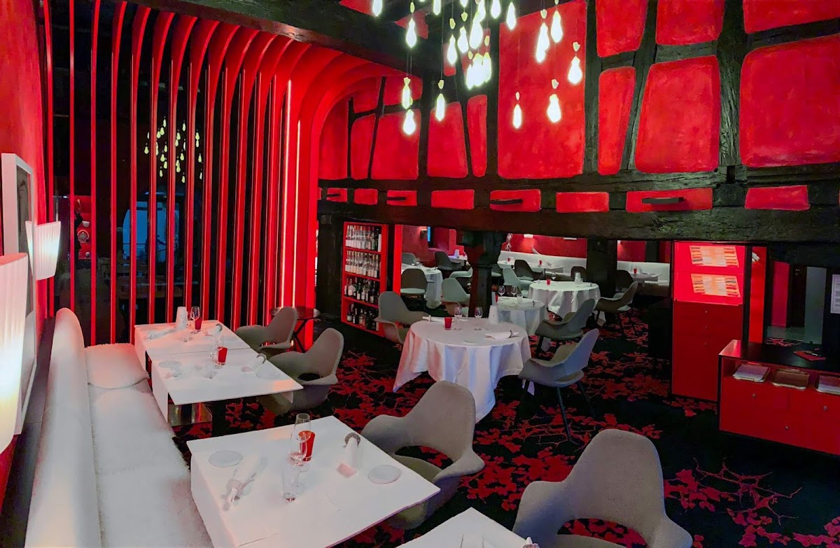 La Table Du Gourmet - Restaurant Riquewihr [Jl Brendel]