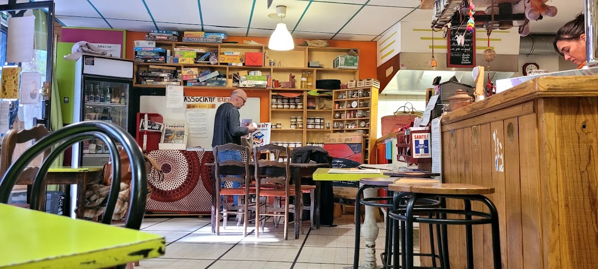 La Table Du Lieu Dit