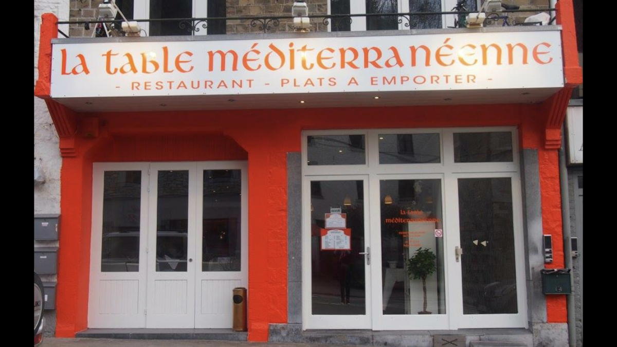 La Table Méditerranéenne
