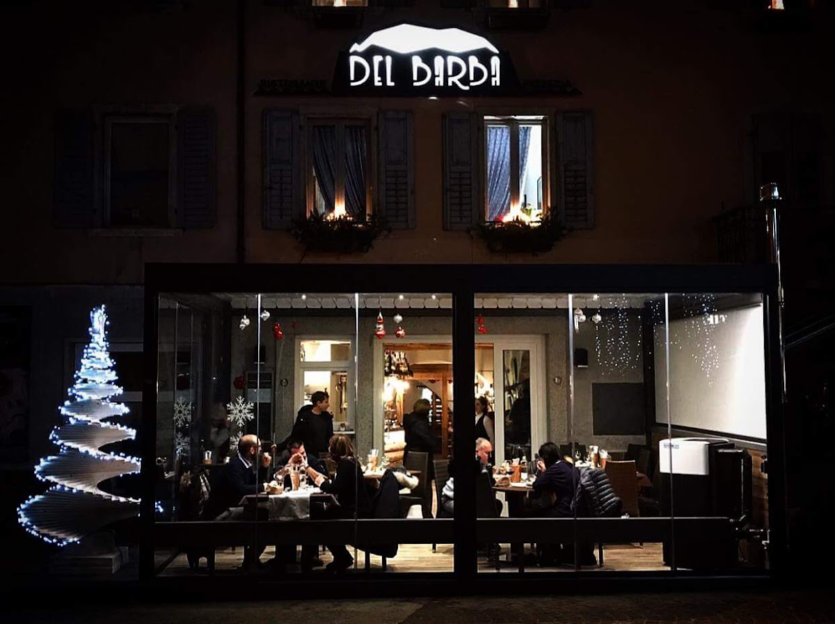 La Tana Del Barba