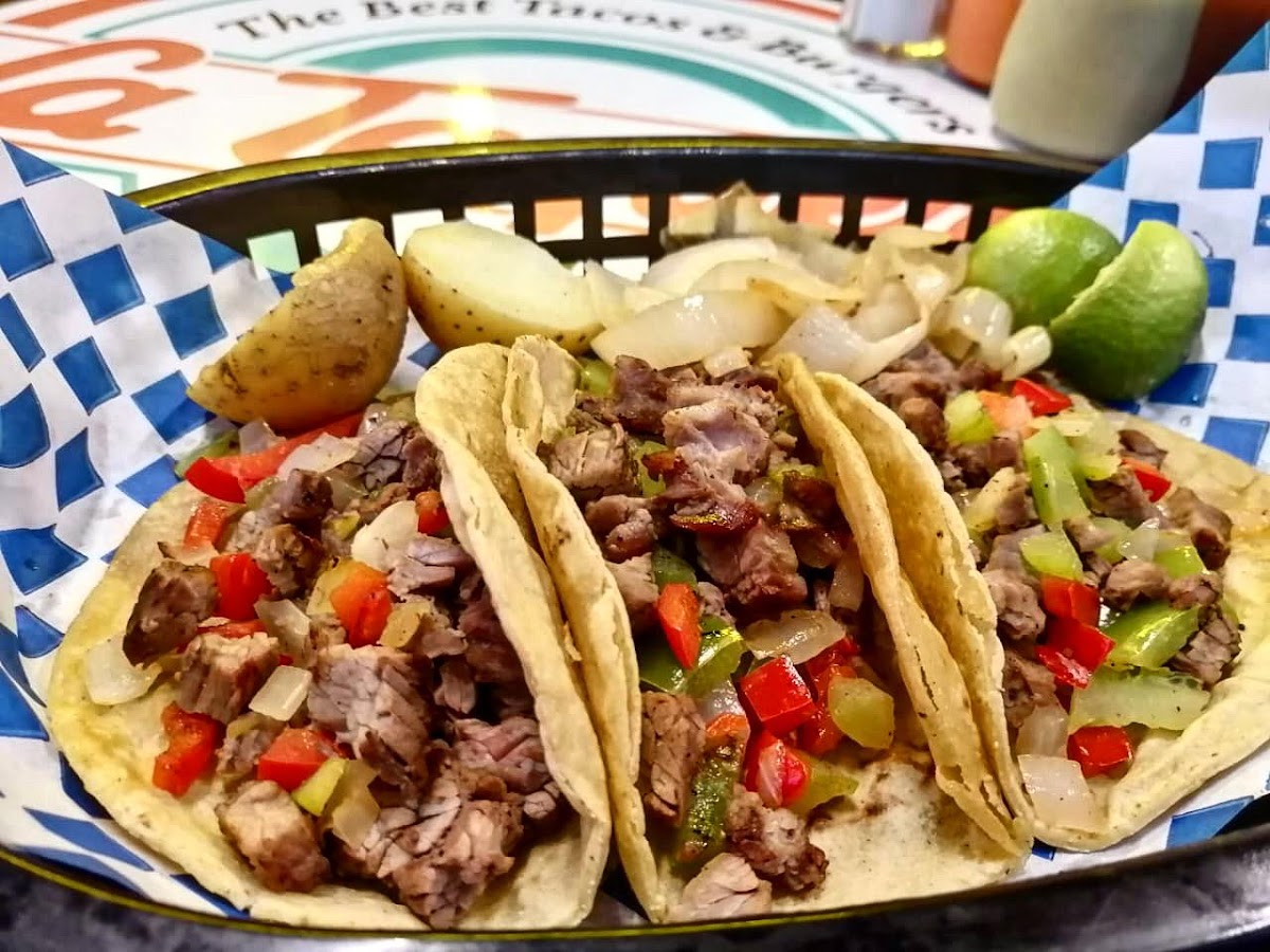 La Taqueria 101