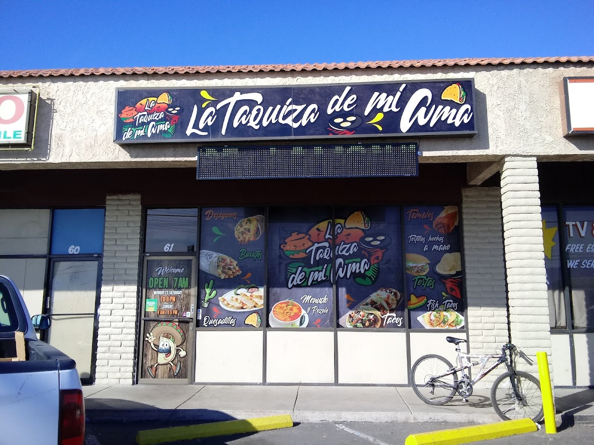 La Taquiza De Ama