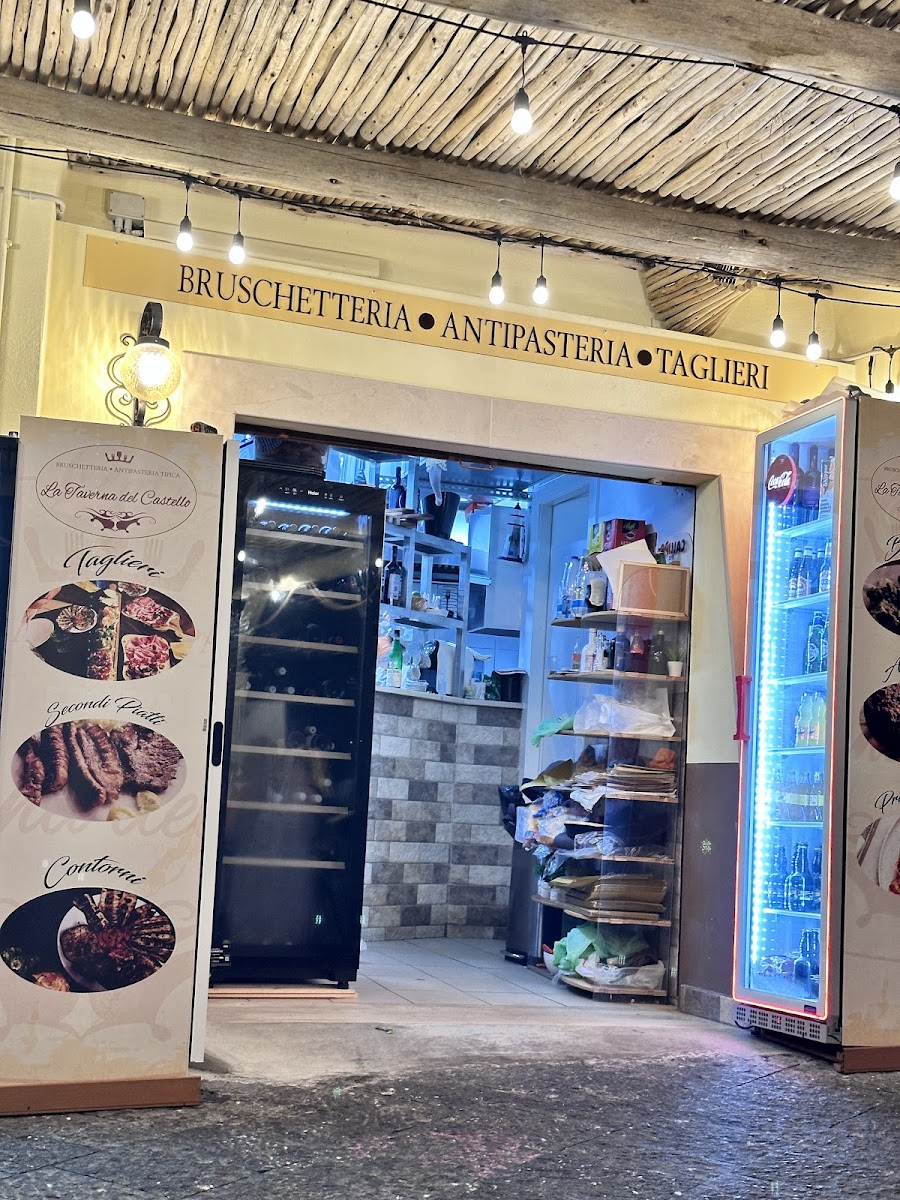 La Taverna Del Castello