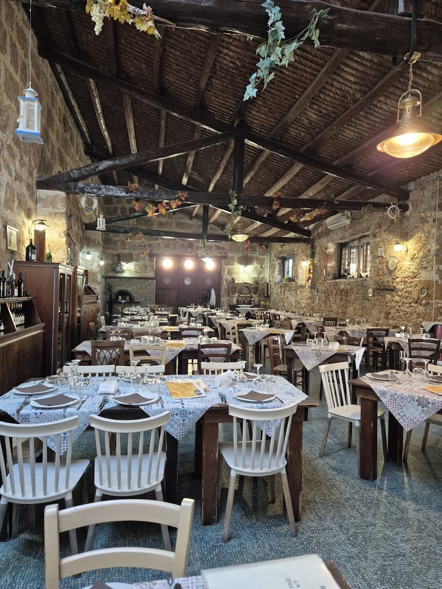 La Taverna Del Pescatore Photos 2