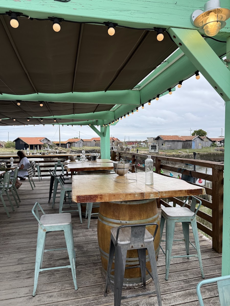 La Terrasse De Larros