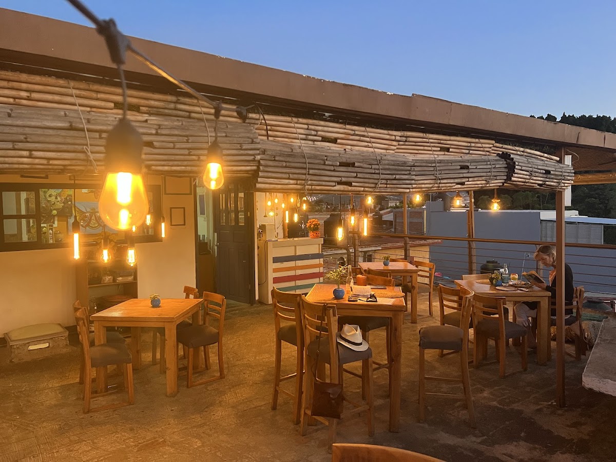 La Terraza Del Copal