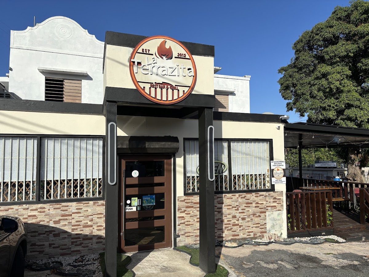 La Terrazita Bar & Grill Rest.