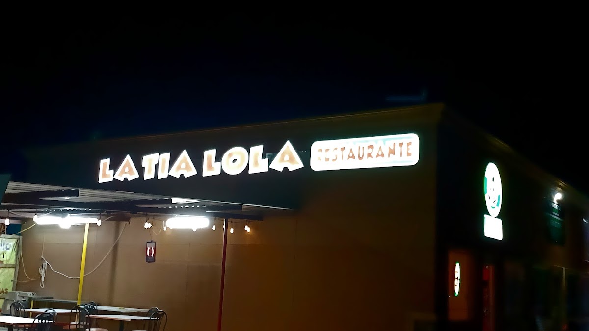 La Tia Lola Restaurante