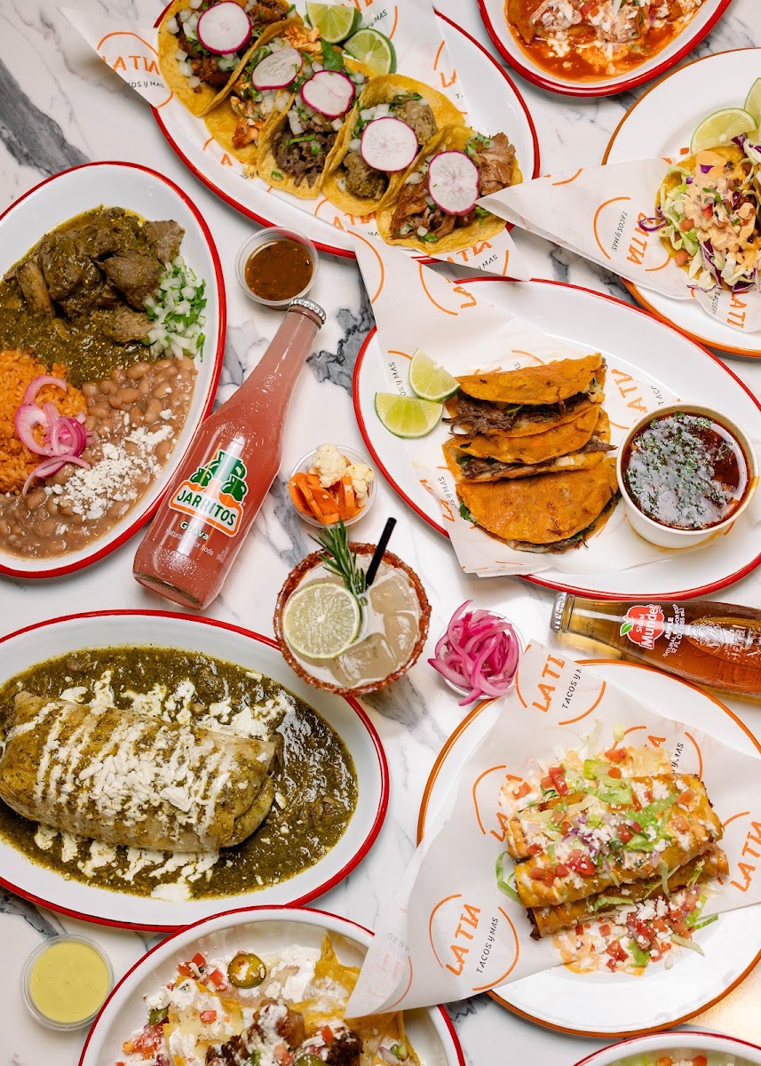 La Tia Tacos & More Photos 2