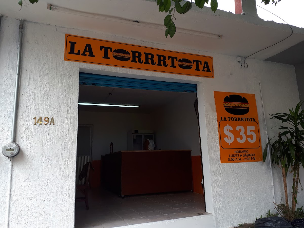 La Torrrtota