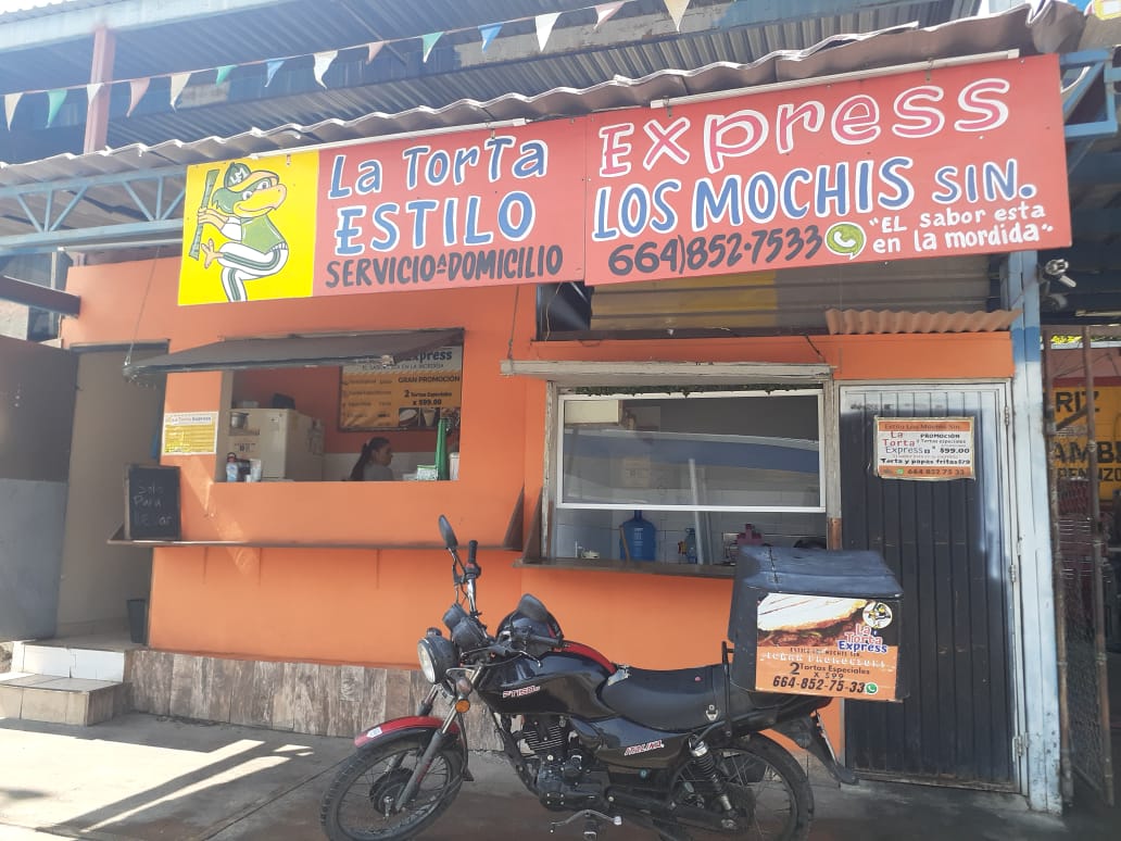 La Torta Express