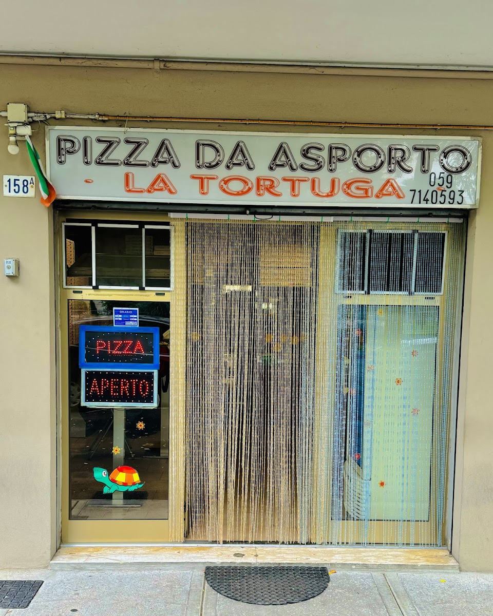 La Tortuga