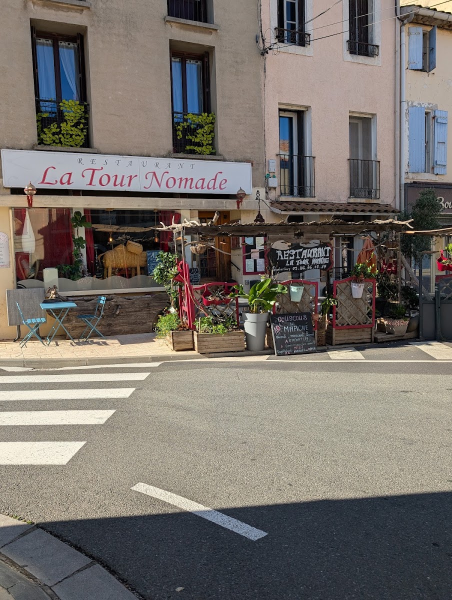 La Tour Nomade Photos 2