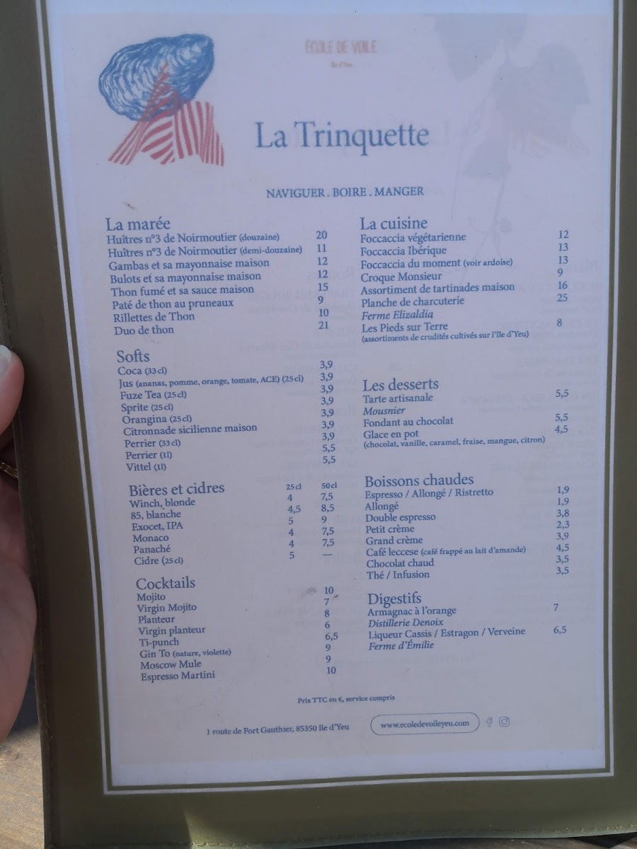 La Trinquette Photos 2