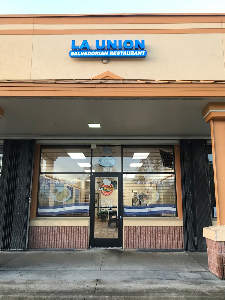 La Union Restaurant