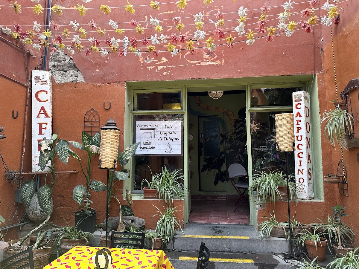 La Ventana Coffee
