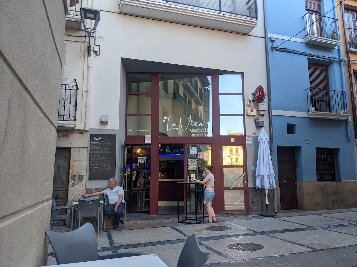 La Viña Gastrobar