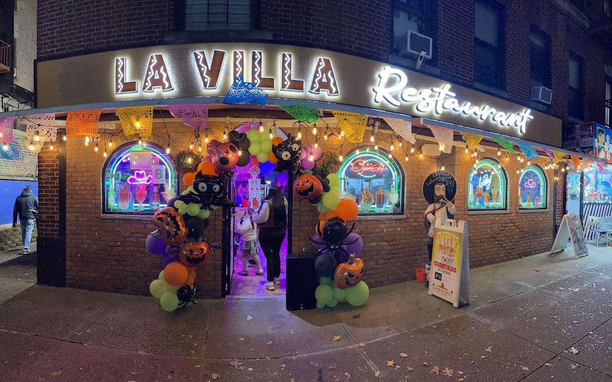 La Villa Mx Restaurante
