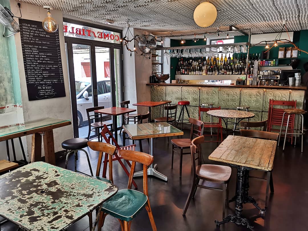 La Violeta, Natural Wine Bar
