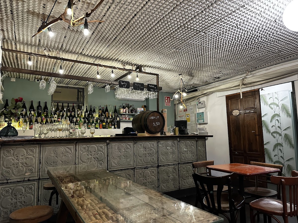 La Violeta, Natural Wine Bar Photos 2