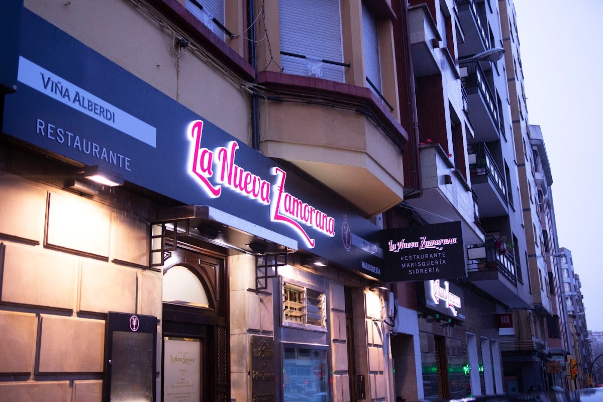 La Zamorana