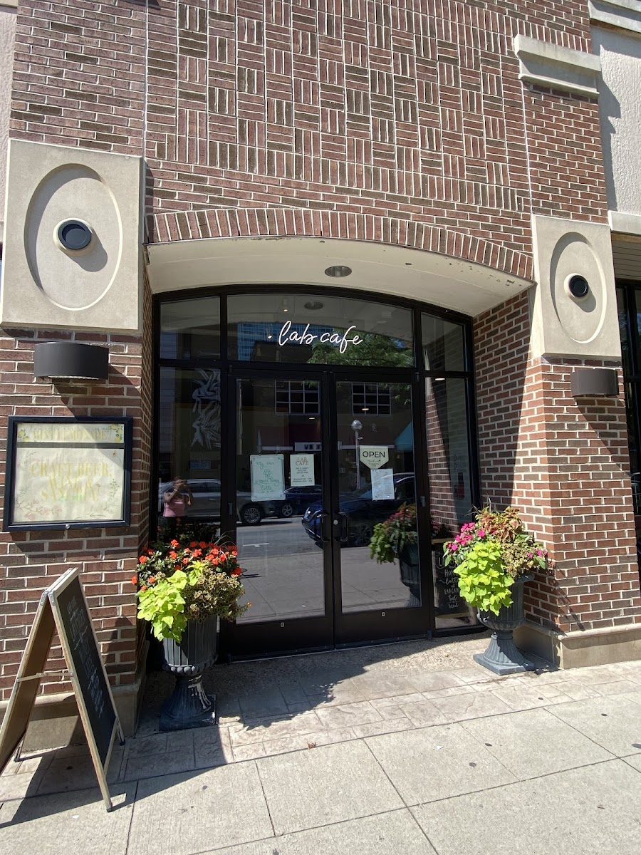 Lab Cafe