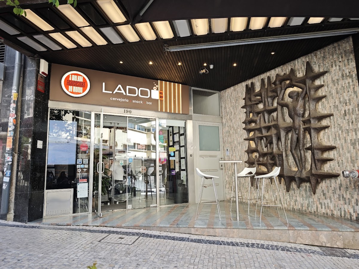 Lado B Café (Coliseu) Photos 2