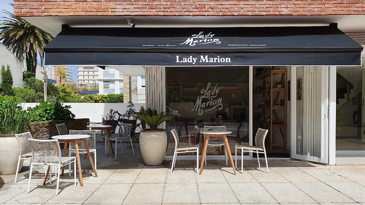 Lady Marion