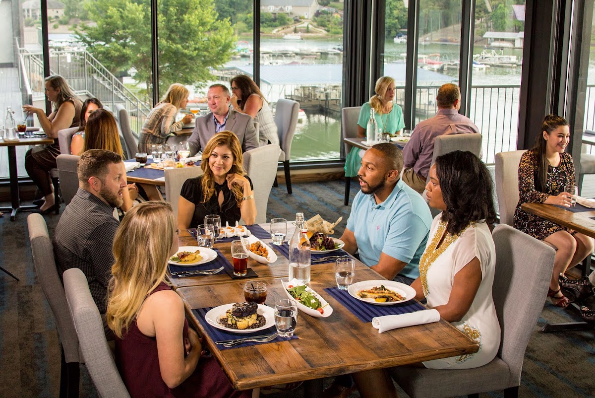 Lakepoint Restaurant And Event Center