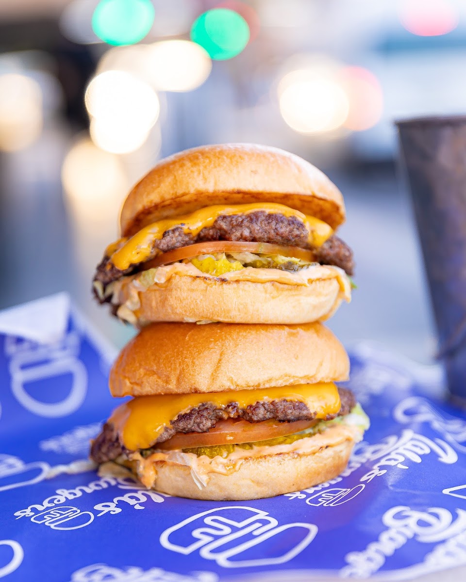 Lala’S Burgers Greenacre