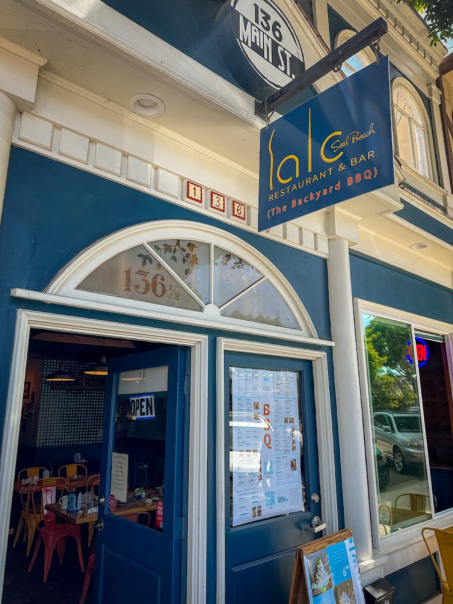 Lalc Smoked Bbq & Seafood