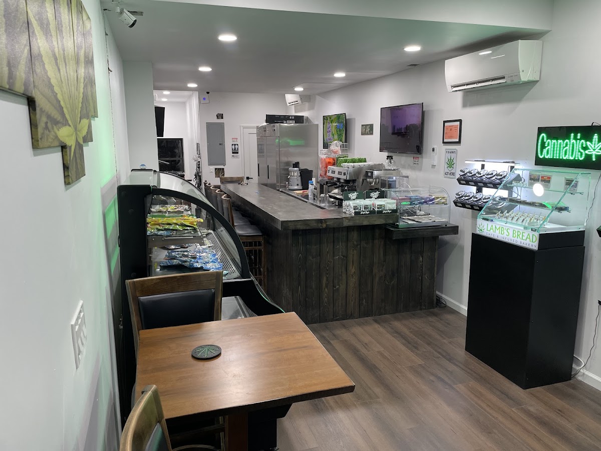 Lamb's Bread Cafe & Infused Bakery