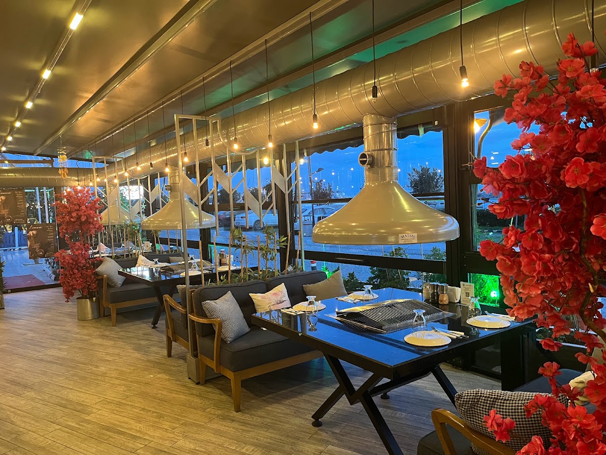 Lamore Balik - Et Mangalbaşi Restaurant®️