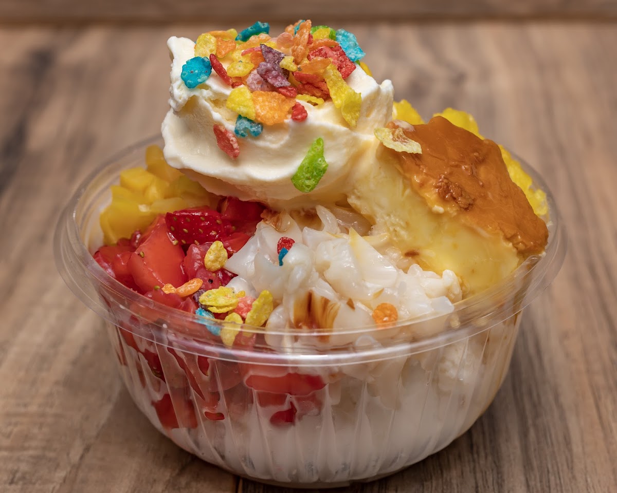 Lan Halo Halo Snack Shack Photos 9