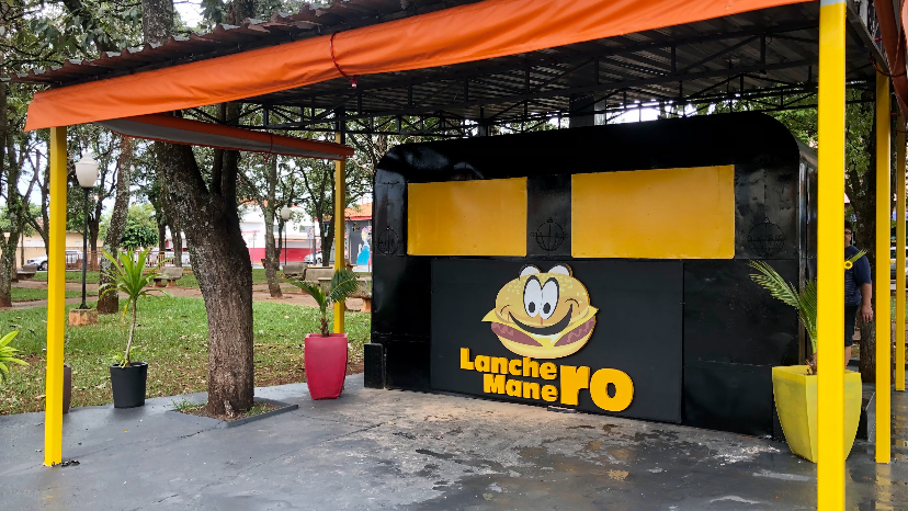 Lanche Manero