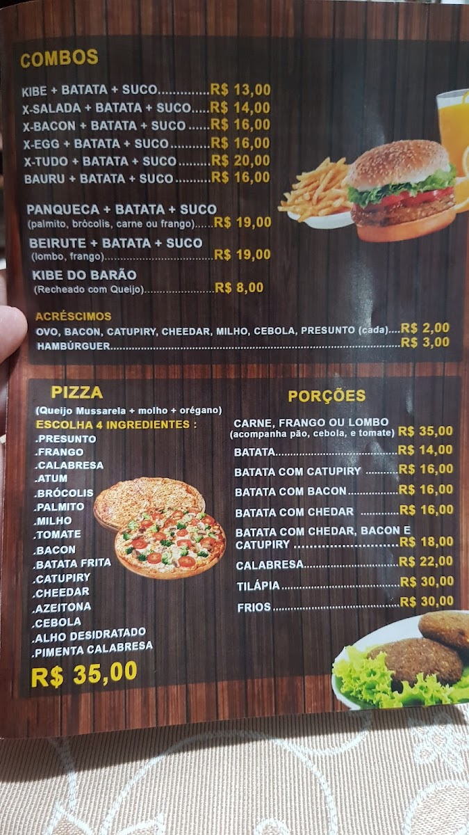 Lanchonete Barão