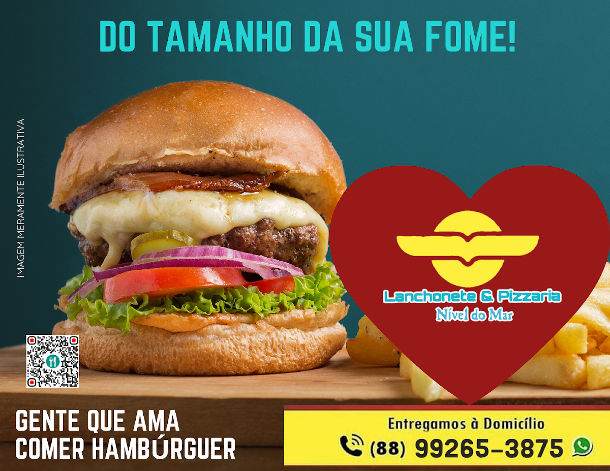 Lanchonete & Pizzaria Nível Do Mar Photos 9