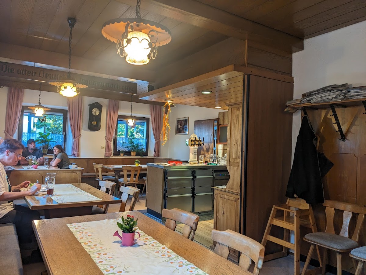 Landgasthaus Der Alten Deutschen - Magda Hofmann